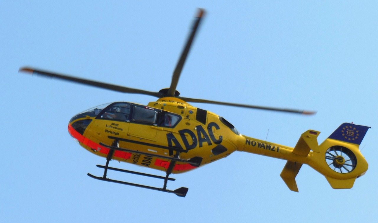 The Role of AI in Combat Search and Rescue Operations
